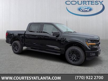 New 2025 Ford F150 XLT