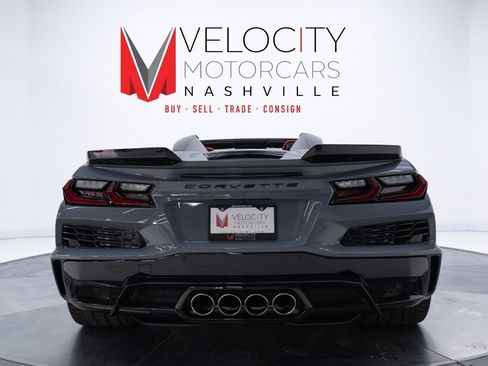 Used 2024 Chevrolet Corvette Z06 image 19