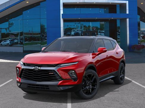 New 2026 Chevrolet Blazer RS AWD/4WD image 30
