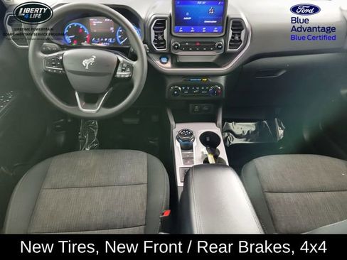 Certified 2023 Ford Bronco Sport Big Bend image 20