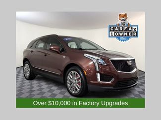 Used 2022 Cadillac XT5 Sportv w/ Technology Package AWD/4WD video 1