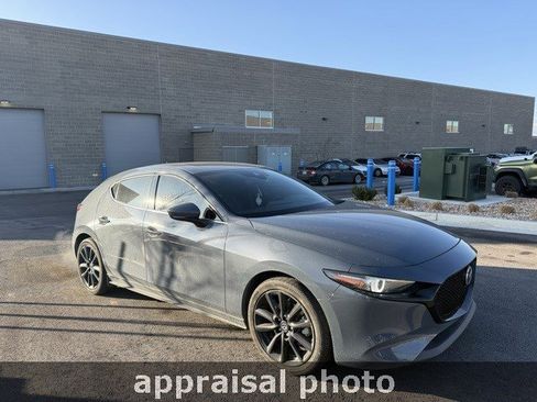 Used 2021 MAZDA MAZDA3 s image 3