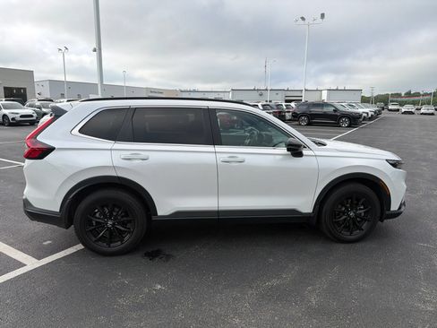 Used 2024 Honda CR-V Sport-L image 9