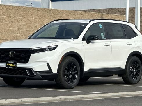 New 2026 Honda CR-V Sport image 7
