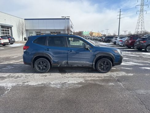 Used 2023 Subaru Forester Wilderness image 13