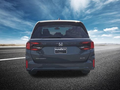 New 2026 Honda Odyssey Elite image 20