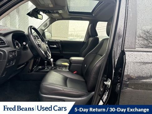 Used 2023 Toyota 4Runner TRD Off-Road Premium w/ Off Road Premium Plus Package image 17