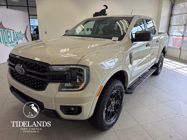 New 2026 Ford Ranger XLT w/ Equipment Group 301A High AWD/4WD image 4