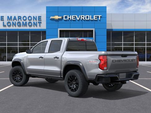 New 2026 Chevrolet Colorado Trail Boss image 3