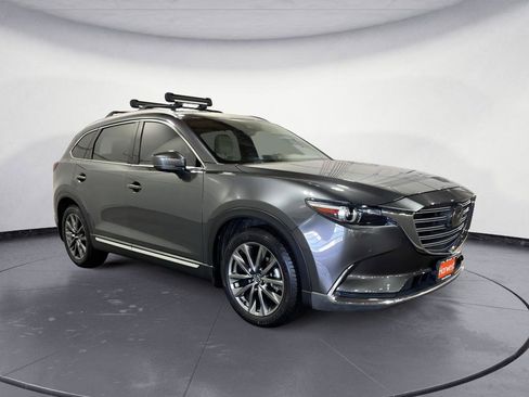 Used 2020 MAZDA CX-9 Signature AWD/4WD image 1