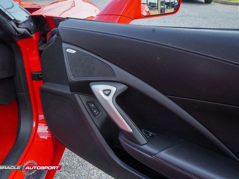 Used 2014 Chevrolet Corvette Stingray Convertible RWD image 26