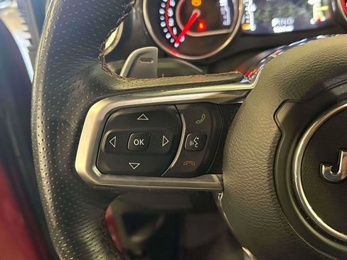 Used 2021 Jeep Wrangler Unlimited Rubicon w/ Trailer Tow Package image 20