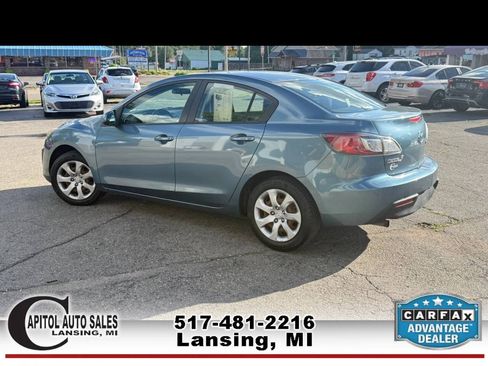 Used 2011 MAZDA MAZDA3 i Sport FWD image 6