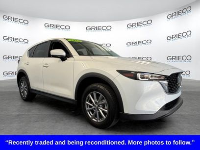 Certified 2023 MAZDA CX-5 AWD 2.5 S w/ Select Package