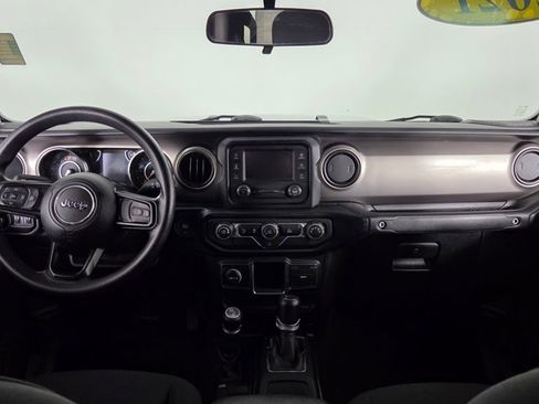 Used 2021 Jeep Gladiator Sport w/ Trailer Tow Package AWD/4WD image 31
