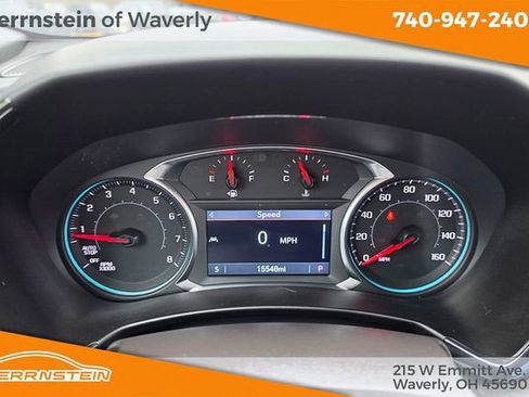 Used 2024 Chevrolet Equinox RS image 17