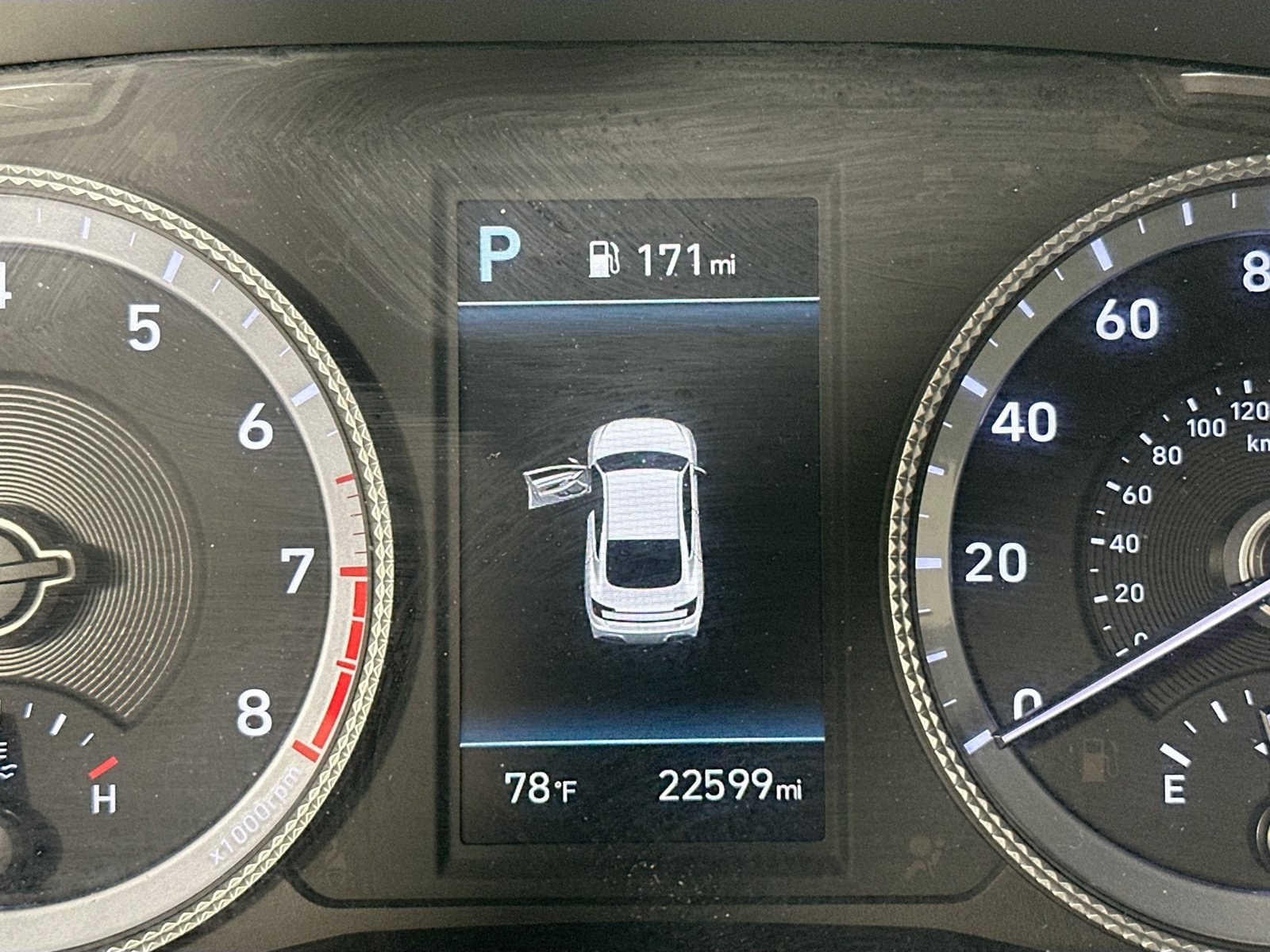 Used 2023 Hyundai Sonata SEL FWD image 12