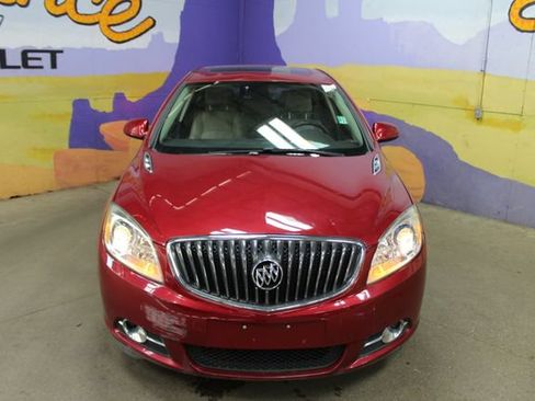 Used 2015 Buick Verano Leather FWD image 3