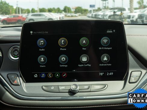 Certified 2023 Chevrolet Blazer RS FWD image 18