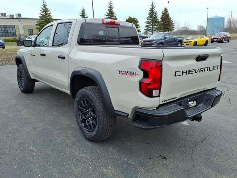 New 2026 Chevrolet Colorado Trail Boss image 7