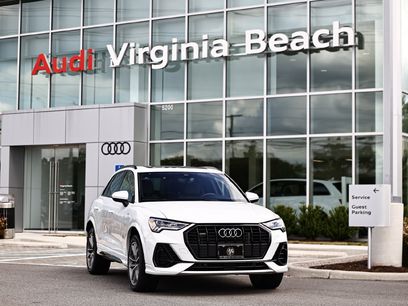 Used 2022 Audi Q3 2.0T Premium Plus w/ Premium Plus Package