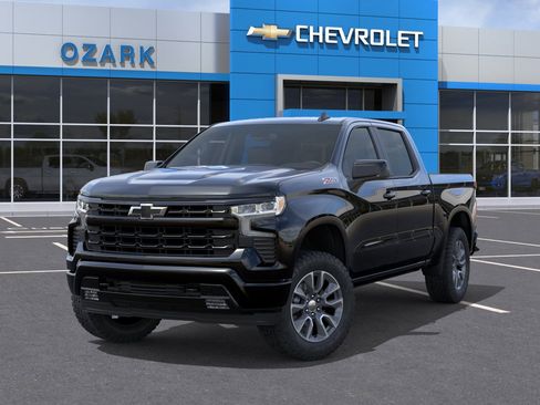 New 2026 Chevrolet Silverado 1500 RST AWD/4WD image 42