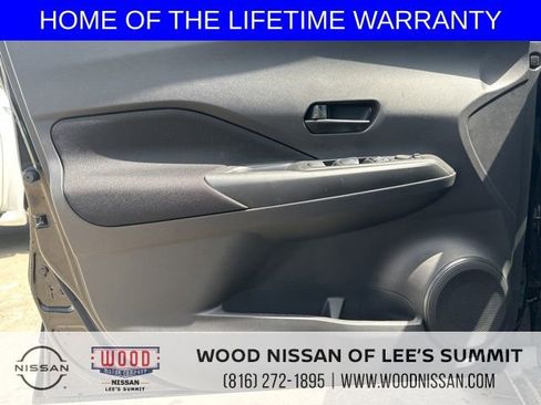 New 2025 Nissan Kicks Play S image 15