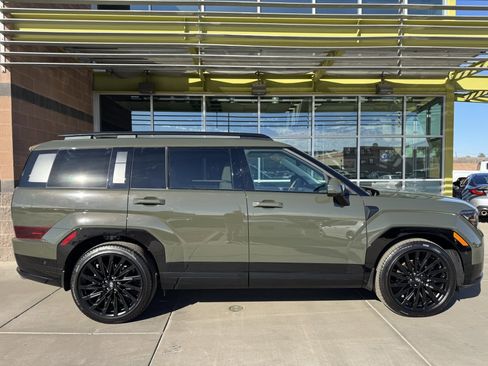 Used 2024 Hyundai Santa Fe Calligraphy image 9