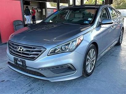 Used 2016 Hyundai Sonata Limited