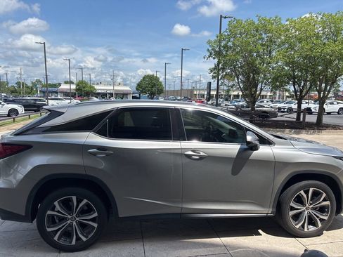 Certified 2022 Lexus RX 350 AWD w/ Premium Package image 6