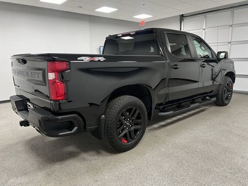 Used 2023 Chevrolet Silverado 1500 RST w/ Redline Edition image 13