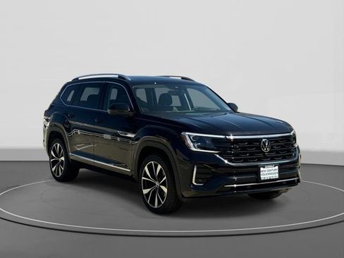 New 2026 Volkswagen Atlas SEL Premium R-Line AWD/4WD image 1