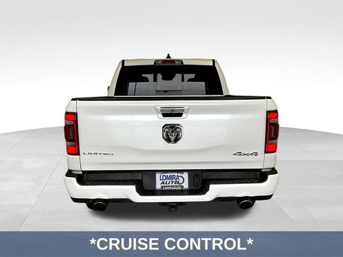 Used 2022 RAM 1500 Limited w/ Body-Colour Bumper Group AWD/4WD image 9