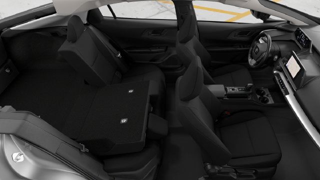 New 2027 Toyota Prius LE FWD image 22
