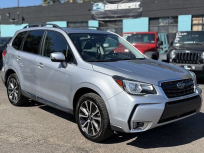 Used 2018 Subaru Forester 2.0XT Touring