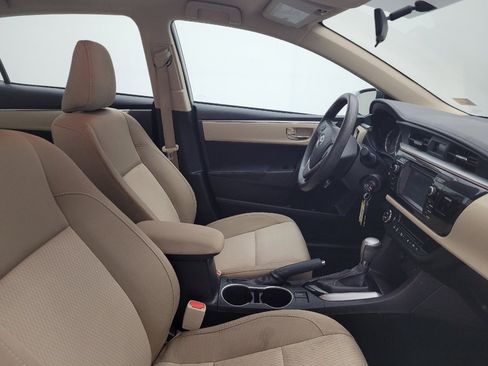 Used 2015 Toyota Corolla LE FWD image 21