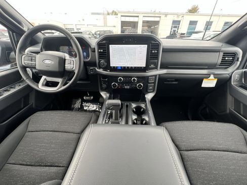 New 2026 Ford F150 XLT w/ Equipment Group 302A MID image 23