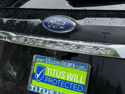 Used 2018 Ford Explorer 4WD image 33