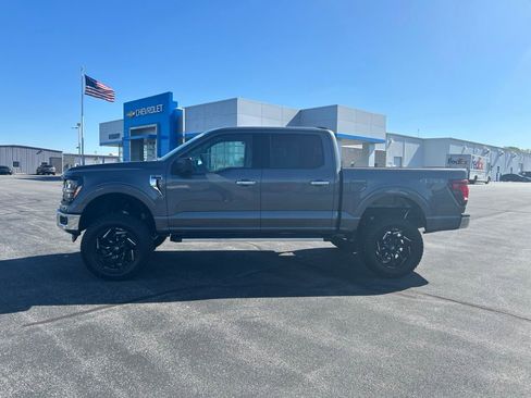 Used 2025 Ford F150 XLT w/ Equipment Group 301A Standard AWD/4WD image 7