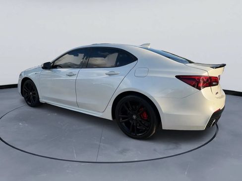 Used 2019 Acura TLX V6 w/ Technology & A-SPEC Pkg AWD/4WD image 3