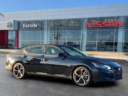 Certified 2024 Nissan Altima 2.5 SR w/ SR Premium Package