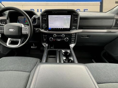 New 2025 Ford F150 XLT w/ Equipment Group 302A MID image 5