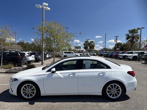 Used 2019 Mercedes-Benz A 220 A 220 image 7