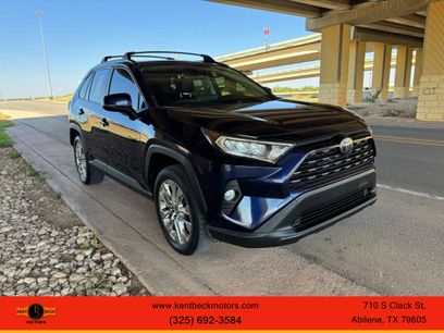 Used 2019 Toyota RAV4 XLE Premium