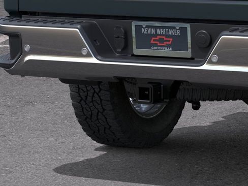 New 2026 Chevrolet Silverado 2500 LTZ w/ LTZ Premium Package AWD/4WD image 14