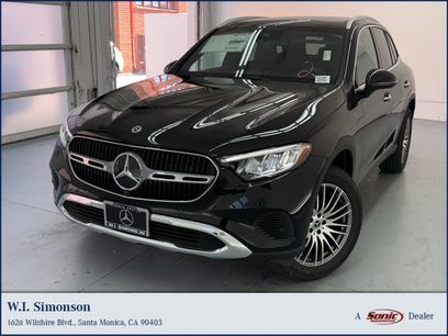 New 2026 Mercedes-Benz GLC 300