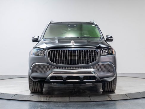 Used 2022 Mercedes-Benz Maybach GLS 600 4MATIC image 75
