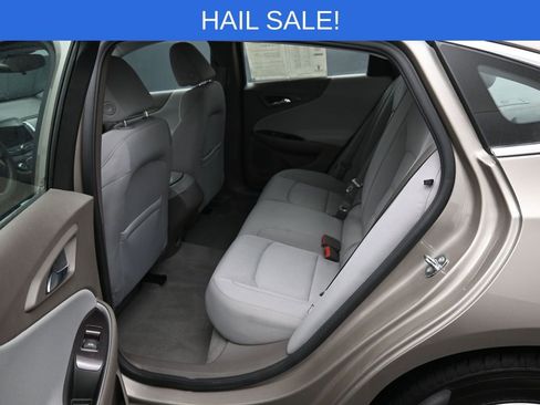 Used 2022 Chevrolet Malibu LS w/ Driver Confidence Package II image 28