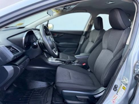 Used 2019 Subaru Impreza 2.0i Premium w/ Eyesight & BSD/Rcta & SRF AWD/4WD image 19