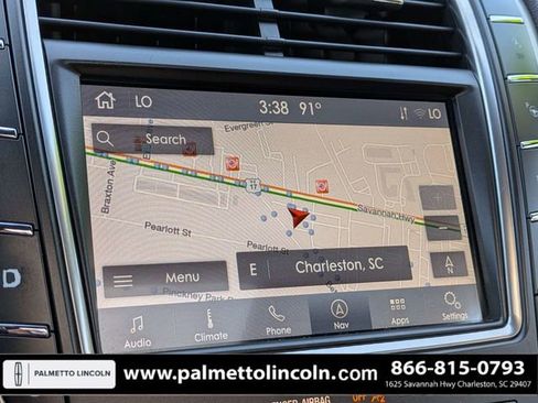 Used 2020 Lincoln Nautilus Reserve FWD image 23
